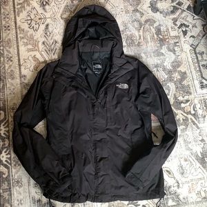 NORTH FACE VARIUS GUIDE RAIN JACKET